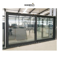 2022[RECOMMENDED ALUMINUM SLIDING] - Doorwin new hot selling products Ultra-Wide Aluminum Sliding Doors — thumbnail 8