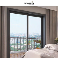 2022[RECOMMENDED ALUMINUM SLIDING] - Doorwin new hot selling products Ultra-Wide Aluminum Sliding Doors — thumbnail 13