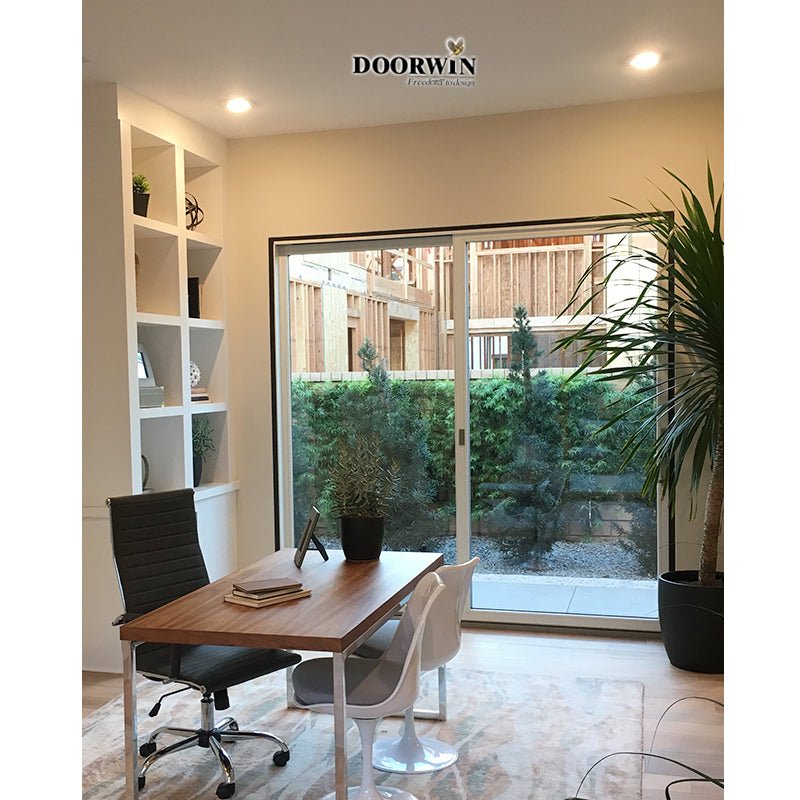 2022[Recommended Sliding Patio Door] - Doorwin Project Of Aluminum Dural Panels Sliding Doors- — product image 4