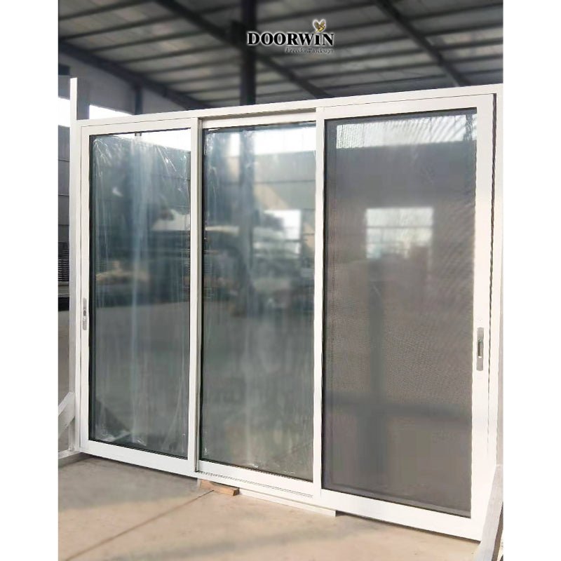 2022[Recommended Sliding Patio Door] - Doorwin Project Of Aluminum Dural Panels Sliding Doors- — product image 16