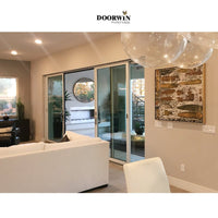 2022[Recommended Sliding Patio Door] - Doorwin Project Of Aluminum Dural Panels Sliding Doors- — thumbnail 3