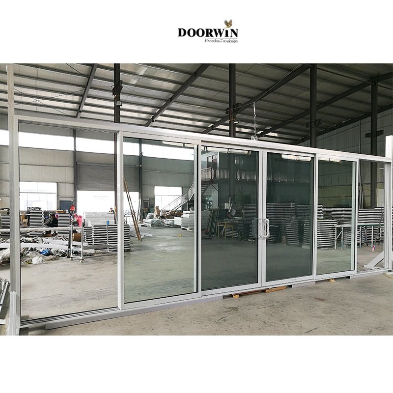 2022[Recommended Sliding Patio Door] - Doorwin Project Of Aluminum Dural Panels Sliding Doors- — product image 12