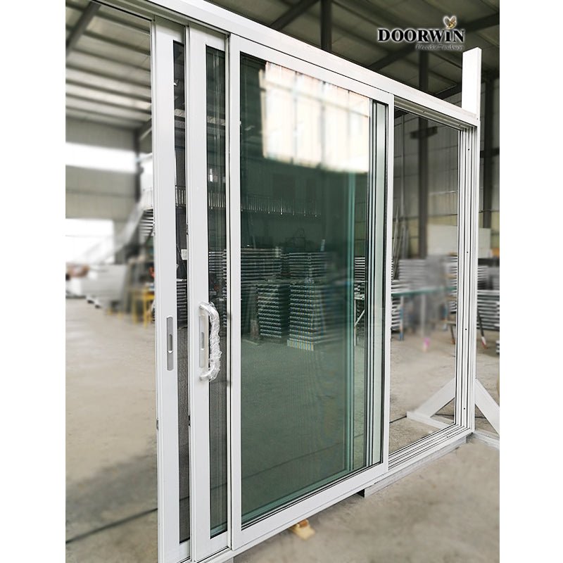 2022[Recommended Sliding Patio Door] - Doorwin Project Of Aluminum Dural Panels Sliding Doors- — product image 9
