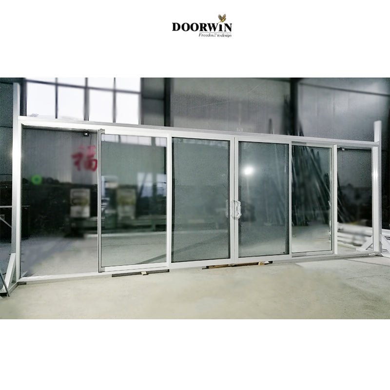 2022[Recommended Sliding Patio Door] - Doorwin Project Of Aluminum Dural Panels Sliding Doors- — product image 17