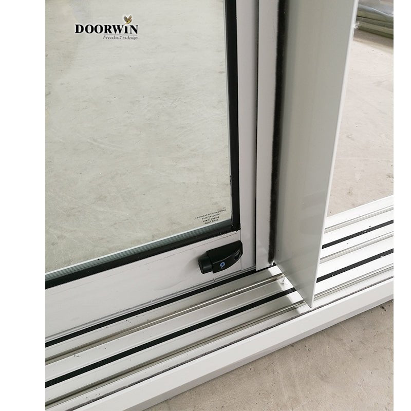 2022[Recommended Sliding Patio Door] - Doorwin Project Of Aluminum Dural Panels Sliding Doors- - Doorwin Group Windows & Doors