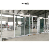 2022[Recommended Sliding Patio Door] - Doorwin Project Of Aluminum Dural Panels Sliding Doors- — thumbnail 6