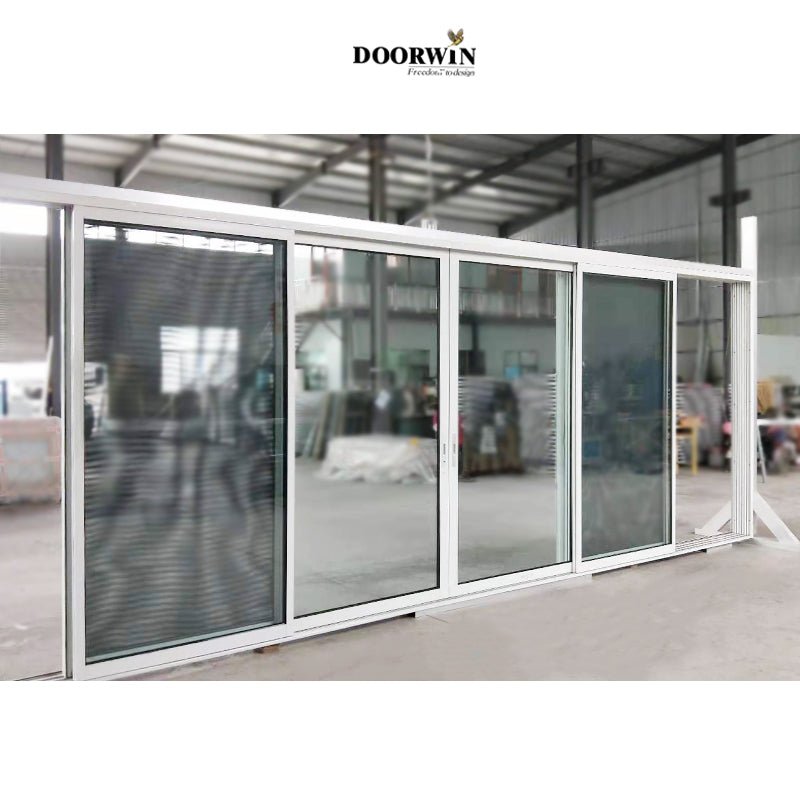 2022[Recommended Sliding Patio Door] - Doorwin Project Of Aluminum Dural Panels Sliding Doors- — product image 8