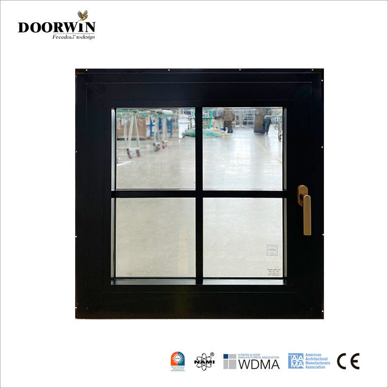 2022[RECOMMENDED TILT TURN] Factory Directly Supply aluminium window germany accessories hardware supplies system tilt and turn windows — product image 1