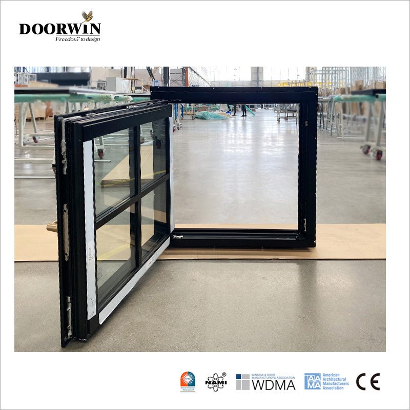 2022[RECOMMENDED TILT TURN] Factory Directly Supply aluminium window germany accessories hardware supplies system tilt and turn windows — product image 3