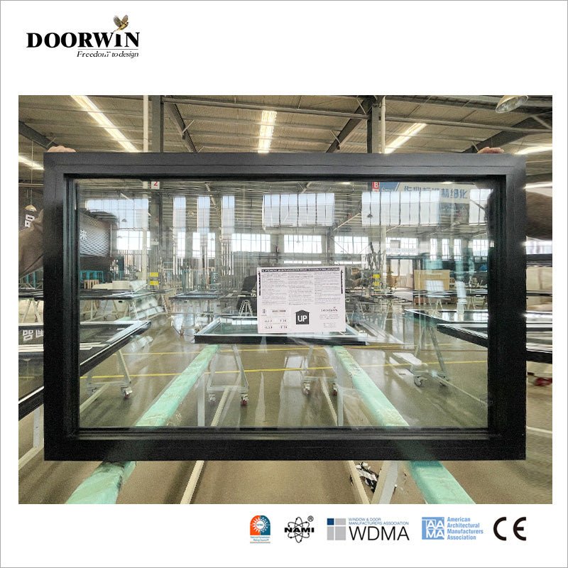2022[RECOMMENDED TILT TURN] Factory Directly Supply aluminium window germany accessories hardware supplies system tilt and turn windows - Doorwin Group Windows & Doors