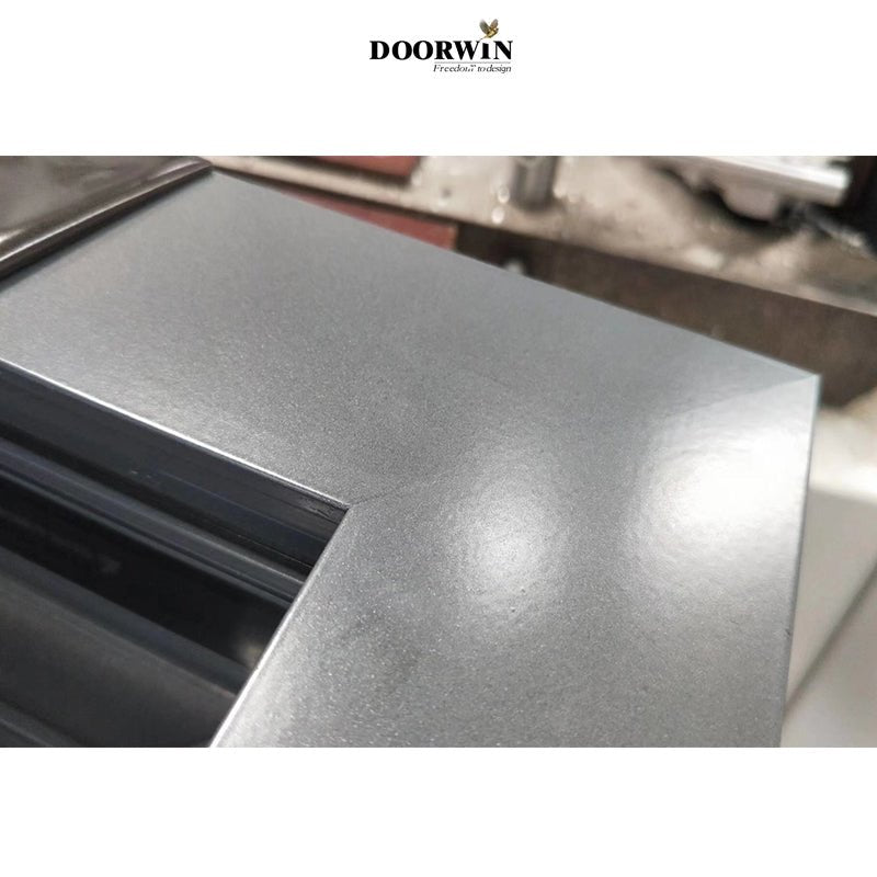 2022USA good quality  america style aluminium air ventilation reception house airproof windows — product image 5