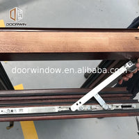 3 panel casement window with fixed panel - Doorwin Group Windows & Doors