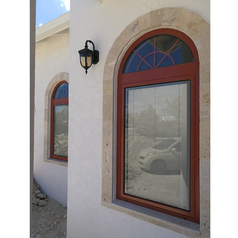 30% discount promotion for wholesaler and fashion design Aluminum alloy double glass bedroom tilt turn windows - Doorwin Group Windows & Doors