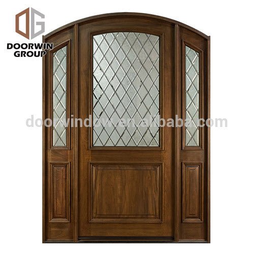 48 inches exterior doors front door designs solid wooden door for house by Doorwin — product image 4