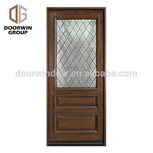 48 inches exterior doors front door designs solid wooden door for house by Doorwin — product image 5
