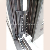 Accordion strip door screen room divider by Doorwin on Alibaba — thumbnail 5