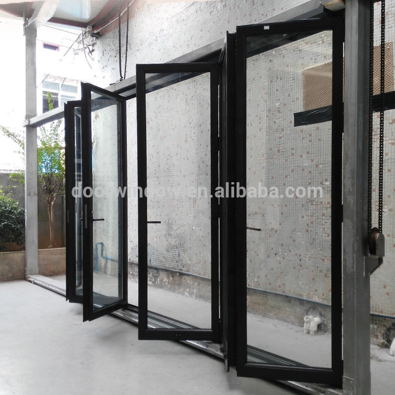Accordion strip door screen room divider by Doorwin on Alibaba — product image 4