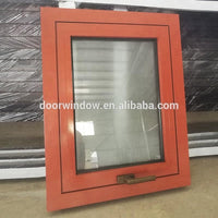 Aluminium awning window with low price triple glazing aluminum awning casement windowsby Doorwin on Alibaba — thumbnail 5