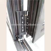 Aluminium glass door design doors windows window manufacturing machine by Doorwin on Alibaba — thumbnail 2