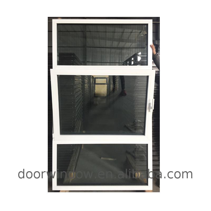 Aluminium tilt & turn - Doorwin Group Windows & Doors