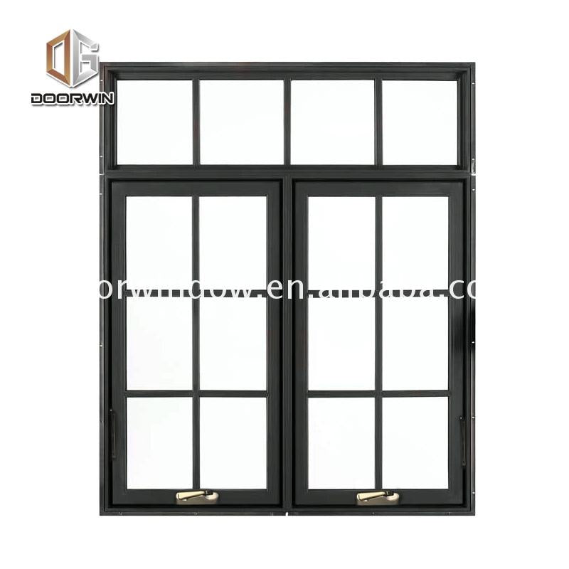 Aluminum clad wood windows window timber - Doorwin Group Windows & Doors