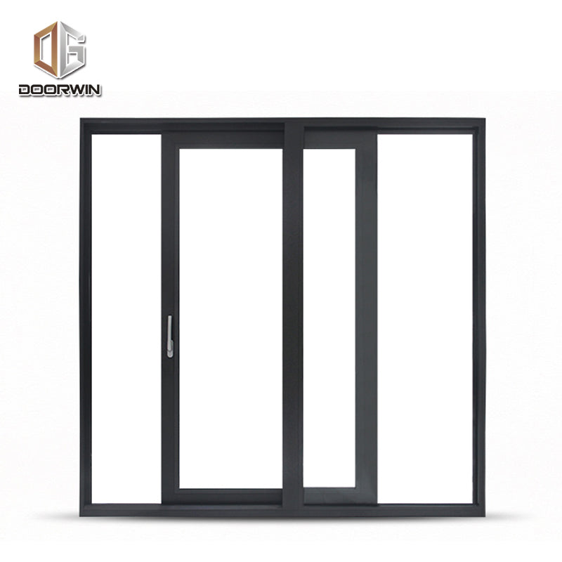 Aluminum frame lift-sliding door fashionable design glass sliding aluminmium doors — product image 1