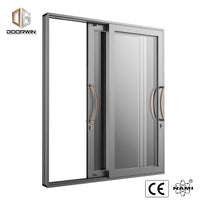 Aluminum frame lift-sliding door fashionable design glass sliding aluminmium doors — thumbnail 3