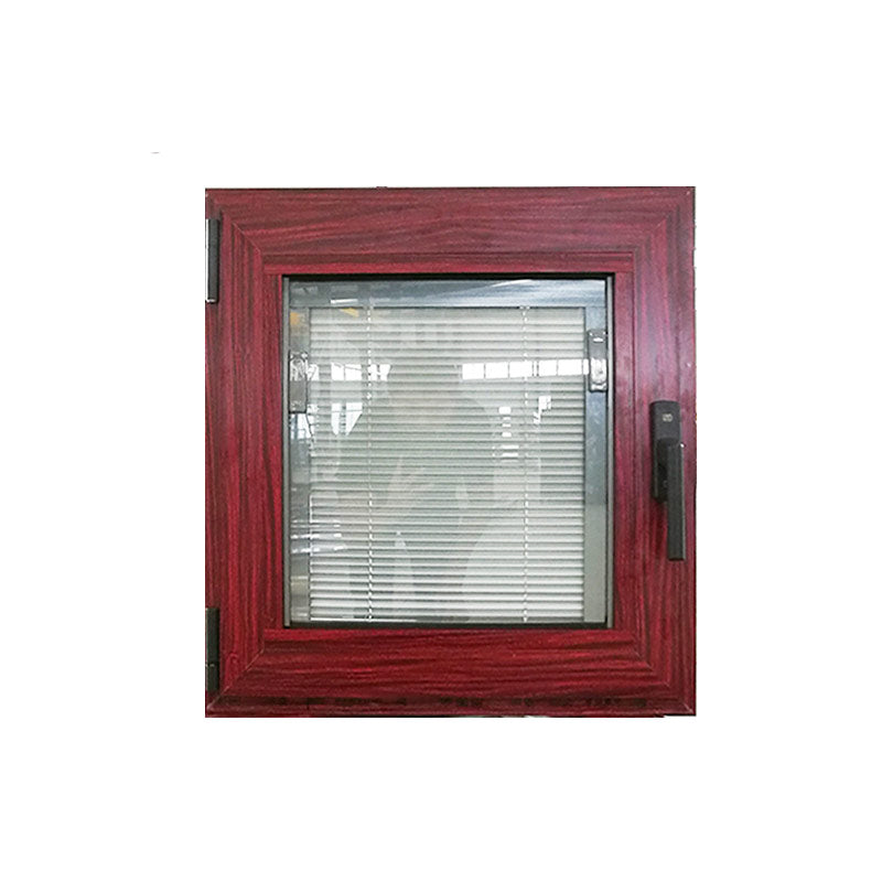 Aluminum glass window frame tempered — product image 1