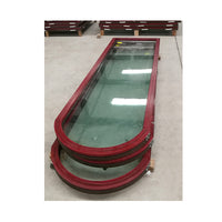 Aluminum glass window frame tempered — thumbnail 6