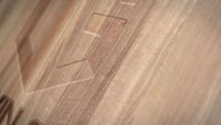aluminum clad oak wood crank casement window for house by Doorwin — thumbnail 2