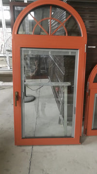 Aluminium awning window with low price triple glazing aluminum awning casement windowsby Doorwin on Alibaba — thumbnail 2