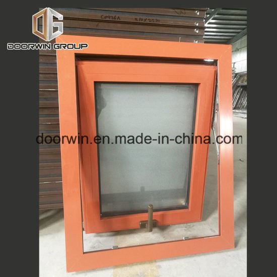 Africa/Caribbean Design Aluminium Casement Window, Aluminium Screen Window From Chinese Qualified Window Manufacturer - China Aluminium Screen Window, Aluminium Window - Doorwin Group Windows & Doors