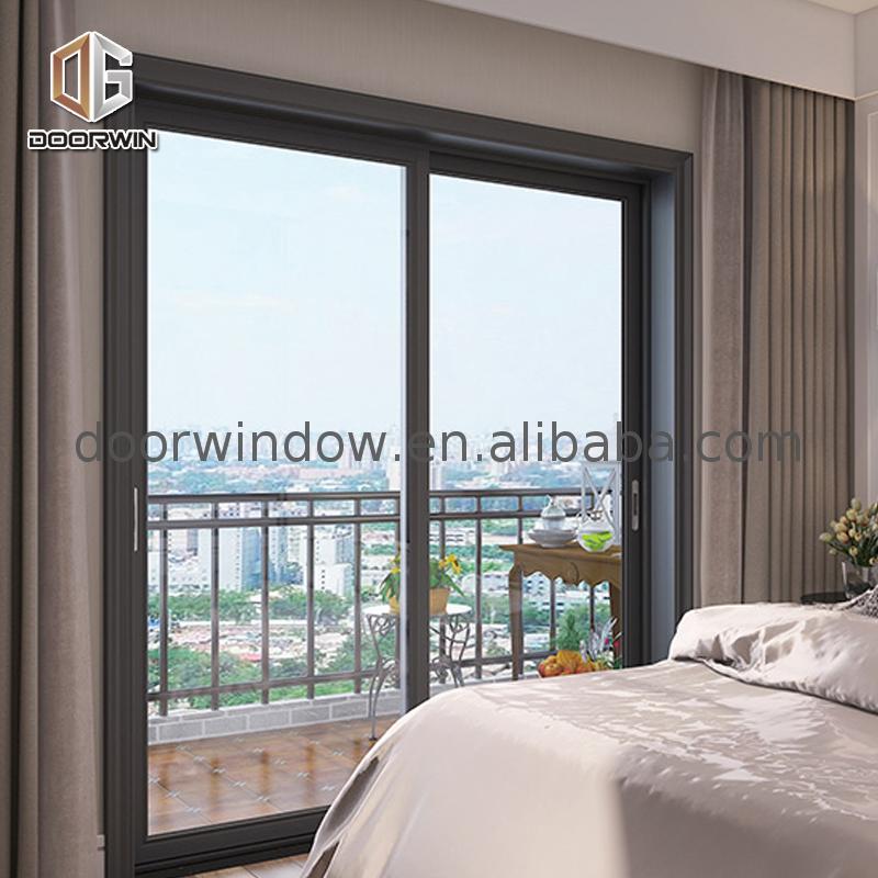 Air vent door 30 inch entry door 3 panel french doors - Doorwin Group Windows & Doors