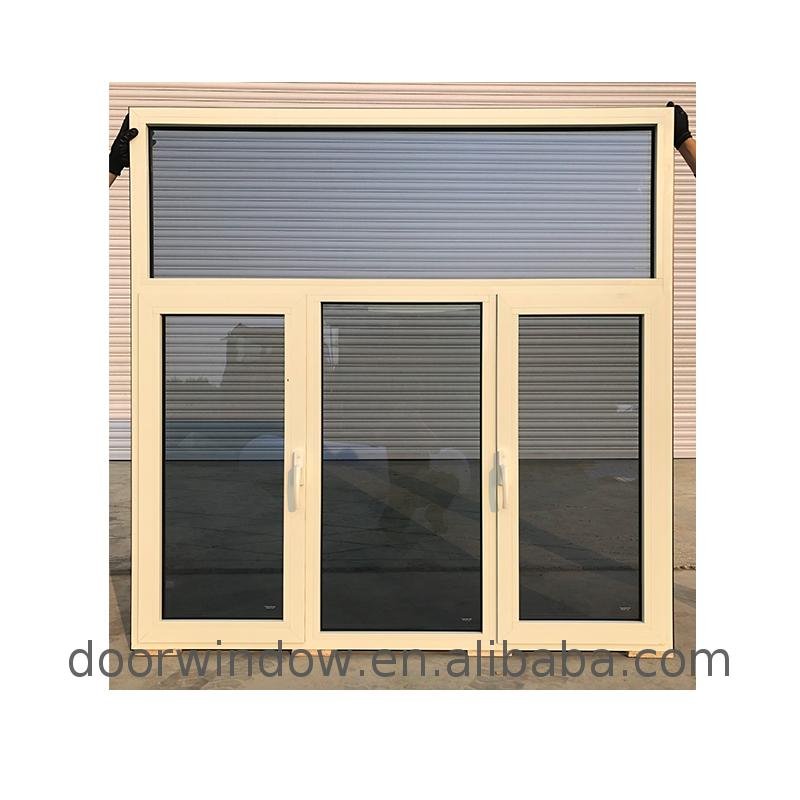 Alloy window - Doorwin Group Windows & Doors