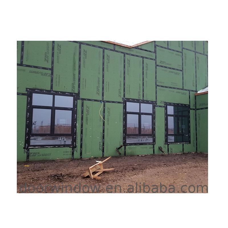 Alloy window - Doorwin Group Windows & Doors