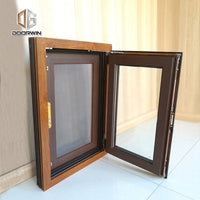 aluminium alloy frame extrusion profile windows for balcony by Doorwin — thumbnail 7