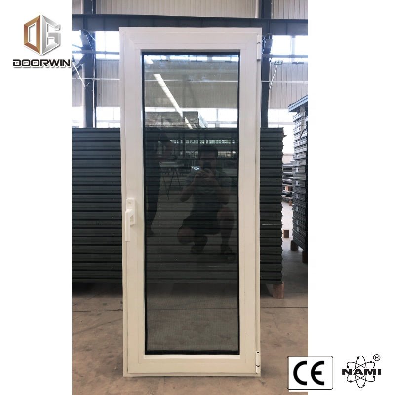 aluminium alloy frame extrusion profile windows for balcony by Doorwin — product image 5