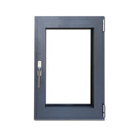 aluminium casement window and door aluminium profiles windows hinged - Doorwin Group Windows & Doors