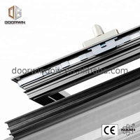 aluminium casement window and door aluminium profiles windows hinged - Doorwin Group Windows & Doors