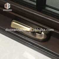 aluminium crank open casement window — thumbnail 3