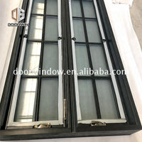 aluminium crank open casement window — thumbnail 4