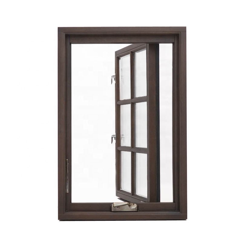 Aluminium extrusion profile decoration curtain wall - Doorwin Group Windows & Doors