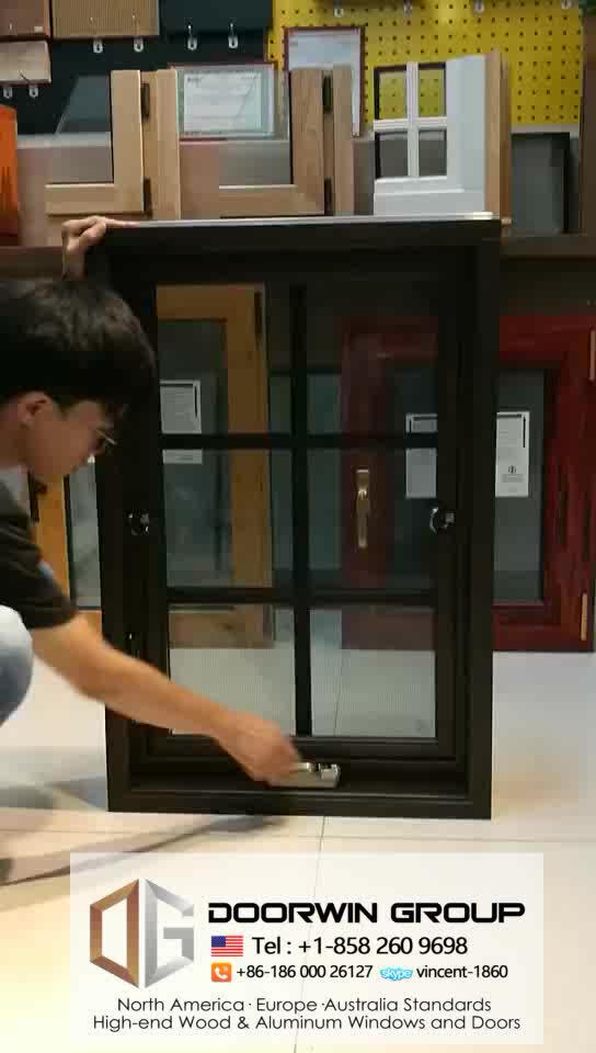 Aluminium extrusion profile decoration curtain wall - Doorwin Group Windows & Doors