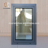 aluminium frame casement tilt out swing window by Doorwin — thumbnail 5