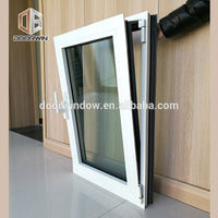 aluminium frame casement tilt out swing window by Doorwin — thumbnail 1