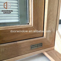 aluminium frosted glass awning window by Doorwin on Alibaba — thumbnail 4