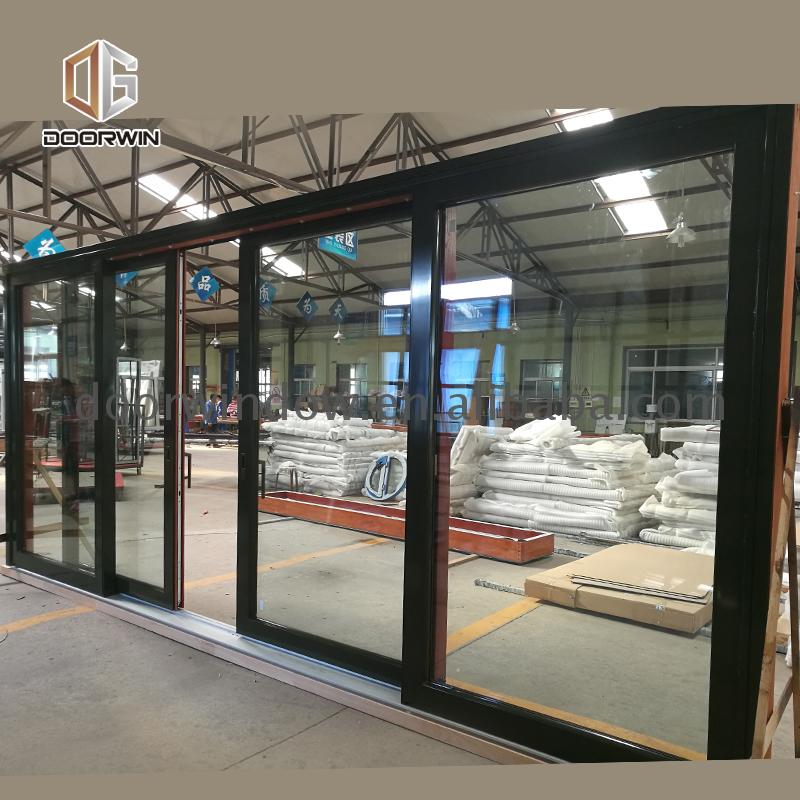 aluminium glass shower sliding door — product image 3