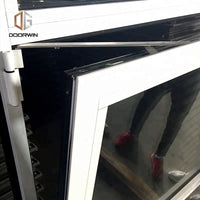 Aluminium handrail frame glass wall — thumbnail 4