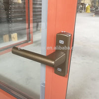 Aluminium indian house main gate designs china manufacturer — thumbnail 2