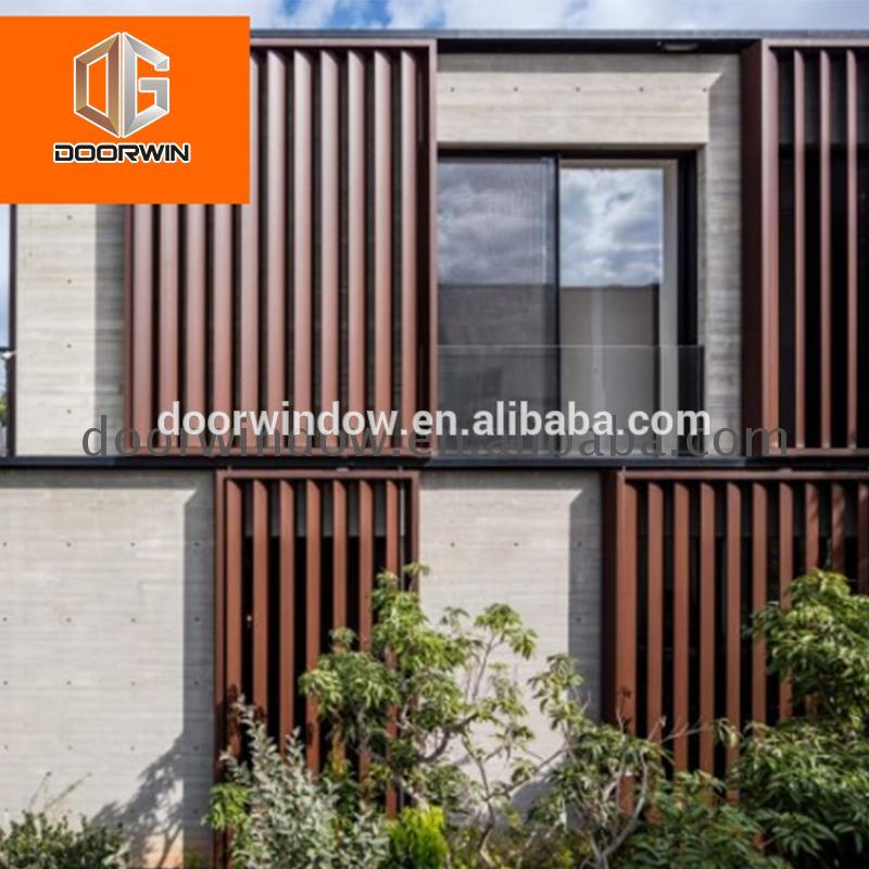 Aluminium sliding louver shutter windows louvers window by Doorwin on Alibaba — product image 2